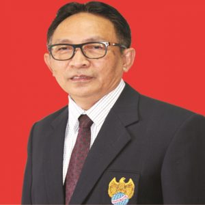 Dr. Bambang Suko Priyono, M.M